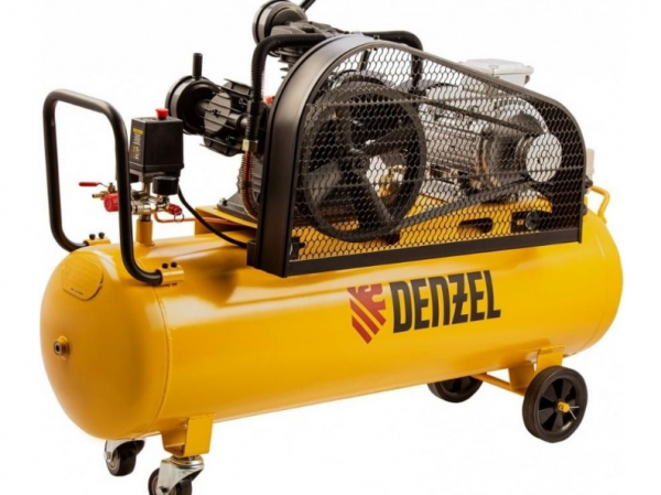 Компрессор  Denzel BCW3000-T/100