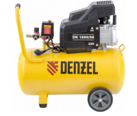Компрессор поршневой Denzel DK1500/50,Х-PRO