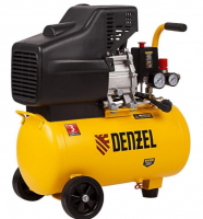 Компрессор воздушный DENZEL DC1500/24