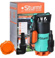 Насос погружной дренажный Sturm! WP9790PVU
