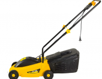 Электрическая газонокосилка Huter ELM-1300/33