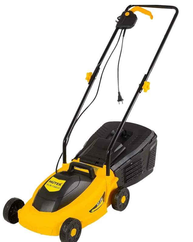 Электрическая газонокосилка Huter ELM-1300/33