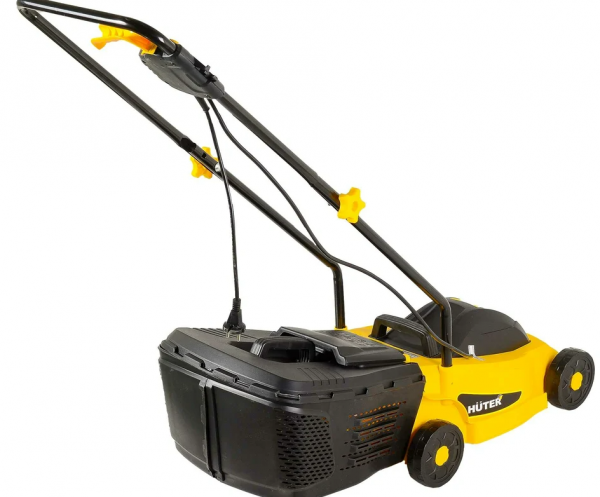 Электрическая газонокосилка Huter ELM-1300/33