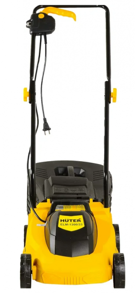 Электрическая газонокосилка Huter ELM-1300/33