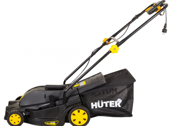 Электрическая газонокосилка Huter ELM-1600T
