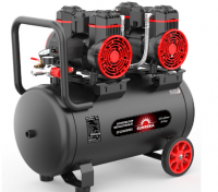 Компрессор поршневой безмасляный SUNREKA GFC510/50DS