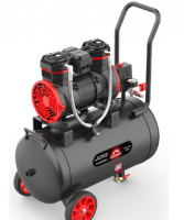 Компрессор поршневой безмасляный SUNREKA GFC330/35DS