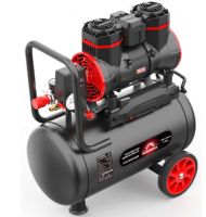 Компрессор поршневой безмасляный SUNREKA GFC290/24DS