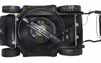 Аккумуляторная газонокосилка Huter CLM-40 Li