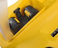 Аккумуляторная газонокосилка Huter CLM-40 Li