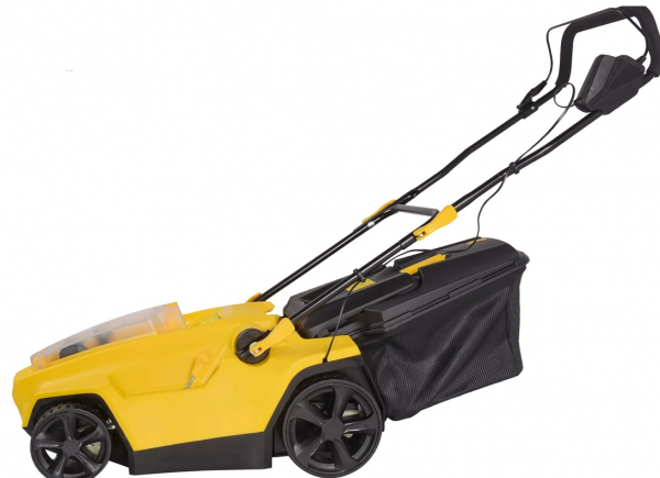 Аккумуляторная газонокосилка Huter CLM-40 Li