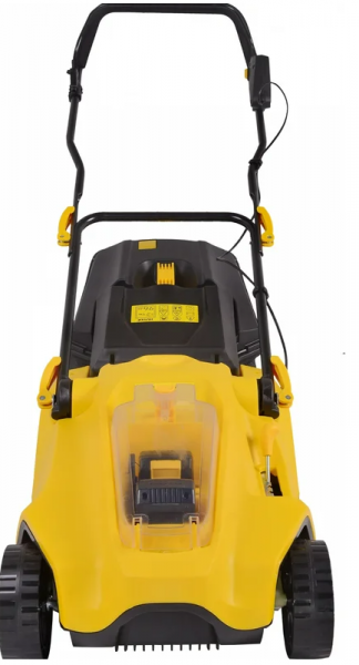 Аккумуляторная газонокосилка Huter CLM-40 Li