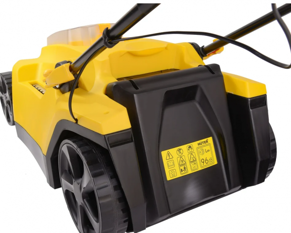 Аккумуляторная газонокосилка Huter CLM-40 Li