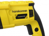 Перфоратор hanskonner HRH0824RE