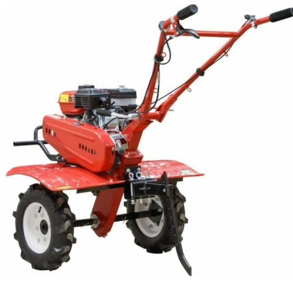 Бензиновый культиватор ASILAK SL-85B 