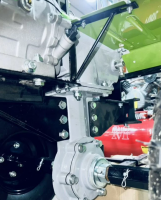 Мотоблок бензиновый Honda GX420 18лс