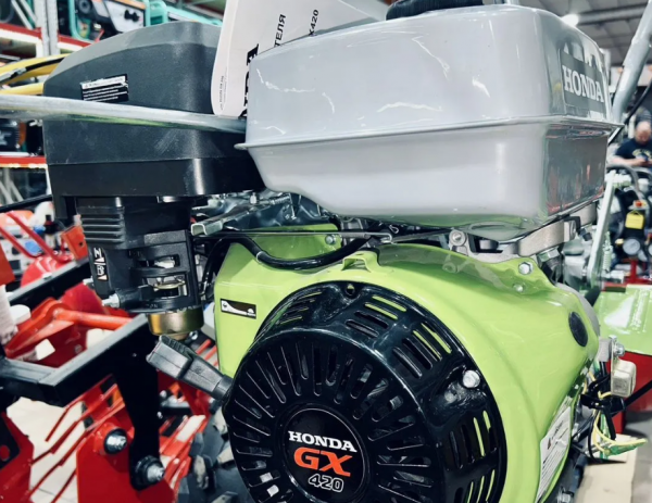 Мотоблок бензиновый Honda GX420 18лс