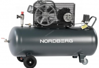 Компрессор поршневой NORDBERG NCP200/580