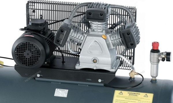 Компрессор поршневой NORDBERG NCP200/580