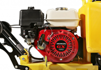 Виброплита Hanskonner HPC60W (Honda)