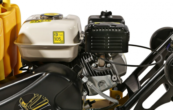 Виброплита Hanskonner HPC60W (Honda)