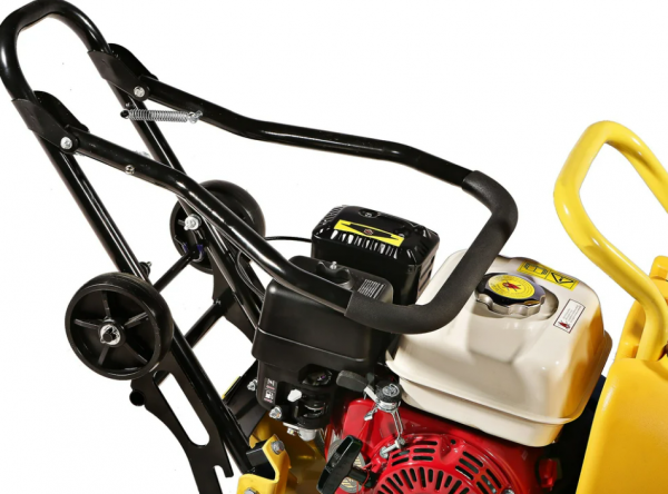 Виброплита Hanskonner HPC60W (Honda)