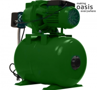 Автоматическая насосная станция OASIS S60/37C – 24