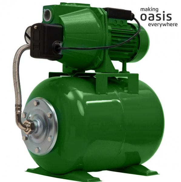 Автоматическая насосная станция OASIS S60/37C – 24