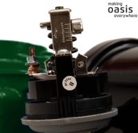 Автоматическая насосная станция OASIS MS 33/31С-2