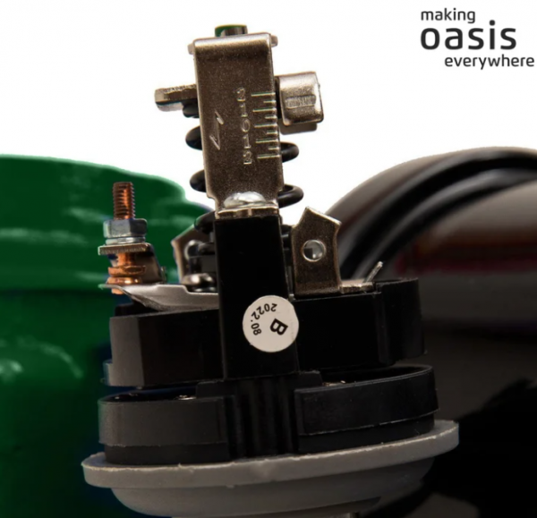 Автоматическая насосная станция OASIS MS 33/31С-2