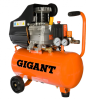 Поршневой масляный компрессор Gigant  LAS 24/1500