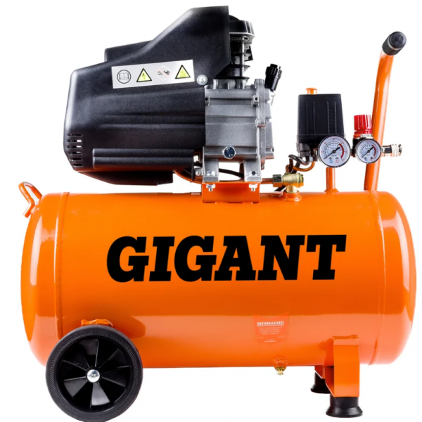 Поршневой масляный компрессор Gigant LAS 50/1800