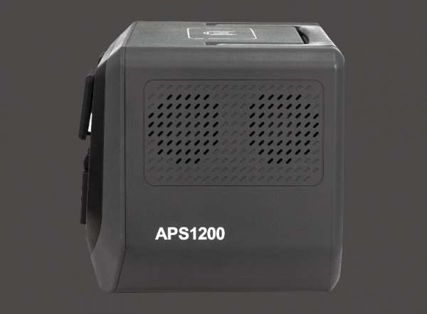 Аккумуляторная портативная электростанция A-IPOWER APS1200