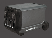 Аккумуляторная портативная электростанция A-IPOWER APS2400