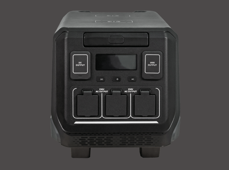 Аккумуляторная портативная электростанция A-IPOWER APS2400