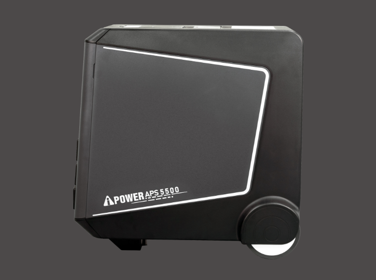 Аккумуляторная портативная электростанция A-IPOWER APS5500