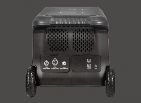 Аккумуляторная портативная электростанция A-IPOWER APS2000