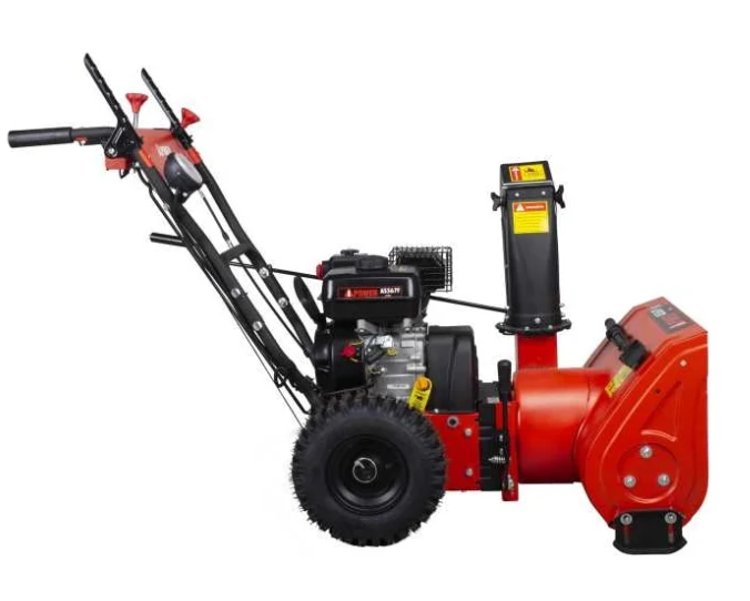 Бензиновый снегоуборщик А-ipower AS567F 