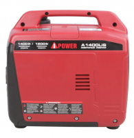 Инверторный бензиновый генератор A-iPower A1400LiS