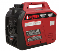 Инверторный генератор A-iPower A2000LIS