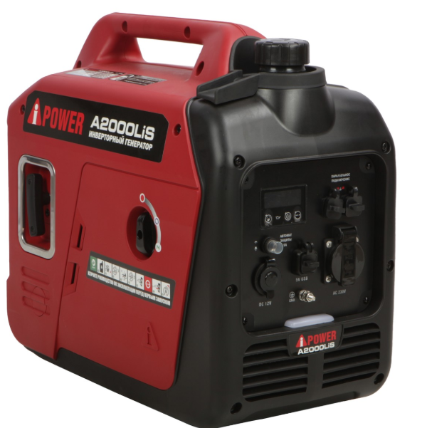 Инверторный генератор A-iPower A2000LIS
