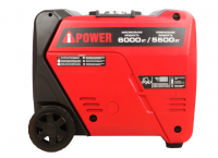 Инверторный бензиновый генератор A-iPower A6000LiS