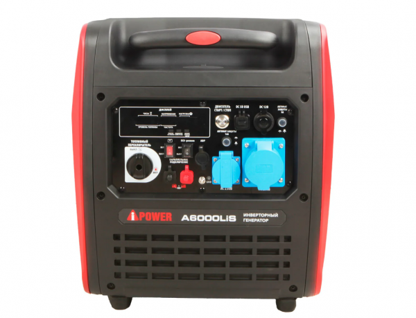 Инверторный бензиновый генератор A-iPower A6000LiS