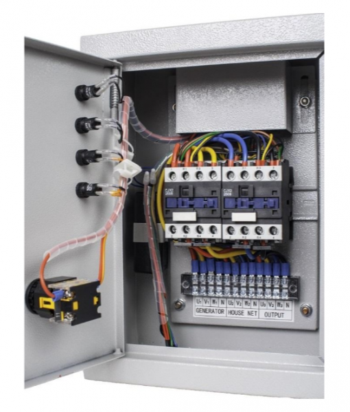 Блок автоматики A-iPOWER 400В, 25А (для моделей ТЕА)