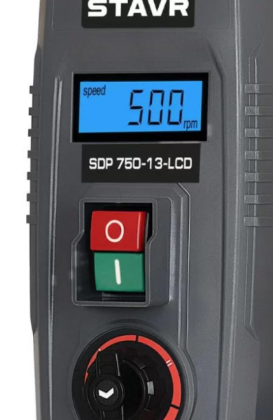 Станок сверлильный Ставр SDP 750-13-LCD