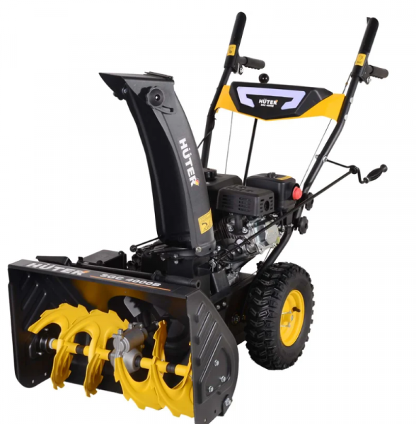 Снегоуборщик Huter SGC 4000B