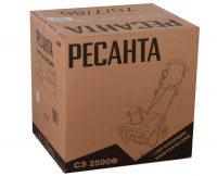 Снегоуборщик электрический Ресанта СЭ 2500Ф