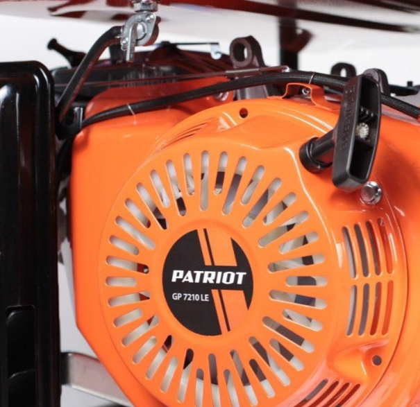 Генератор бензиновый PATRIOT GP 7210 LE 