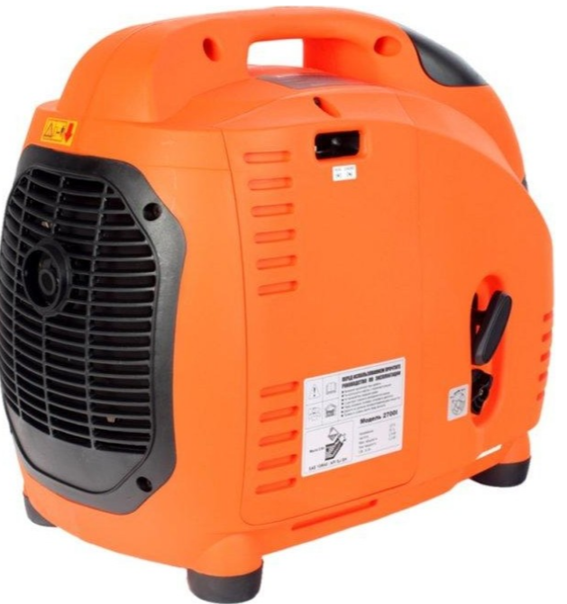Генератор бензиновый PATRIOT GP 2700 I