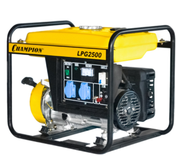 Электрогенератор Champion LPG2500